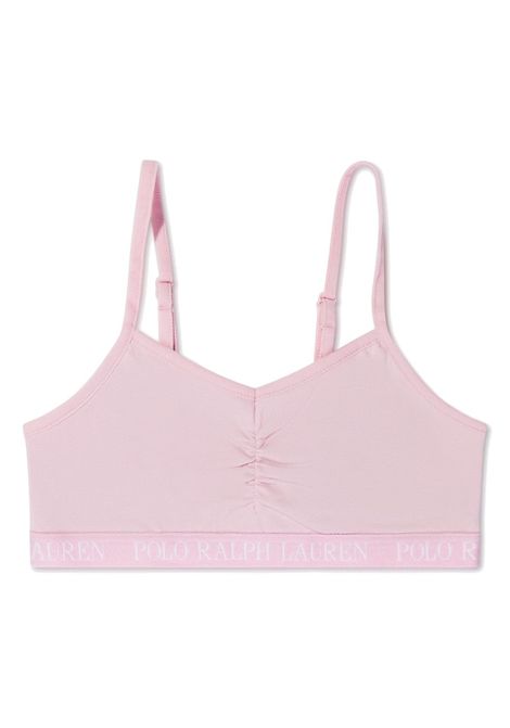 Set bralette con logo RALPH LAUREN | NOS4P5017ADQ